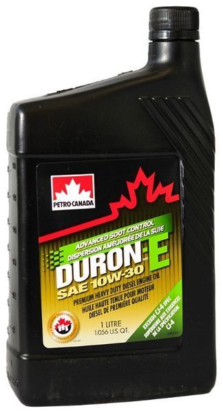 Petro-Canada Duron-E 10W-30 1 л