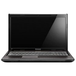 Lenovo G570 (Pentium B940 2000 Mhz/15.6"/1366x768/2048Mb/500Gb/DVD-RW/Wi-Fi/DOS)