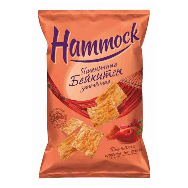 Бейкитсы Hammock пшеничный запеченный Пикантная паприка на гриле 140 г