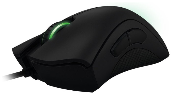 Razer DeathAdder 2013 Black USB