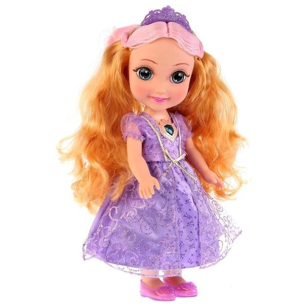 Кукла Карапуз Принцесса Амелия, 36 см, AM68188B-RU