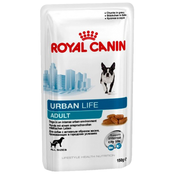 Корм для собак Royal Canin Urban Life 150г