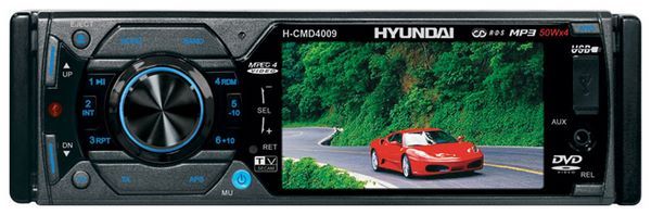 Hyundai H-CMD4009 (2007)