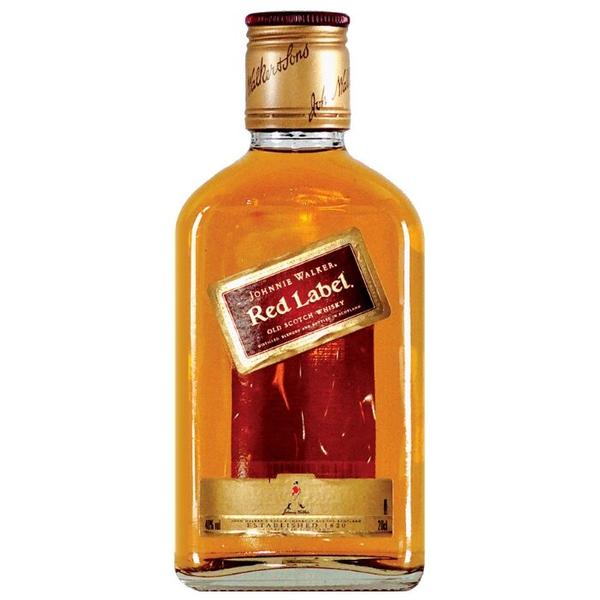 Виски Johnnie Walker Red Label, 0.2 л