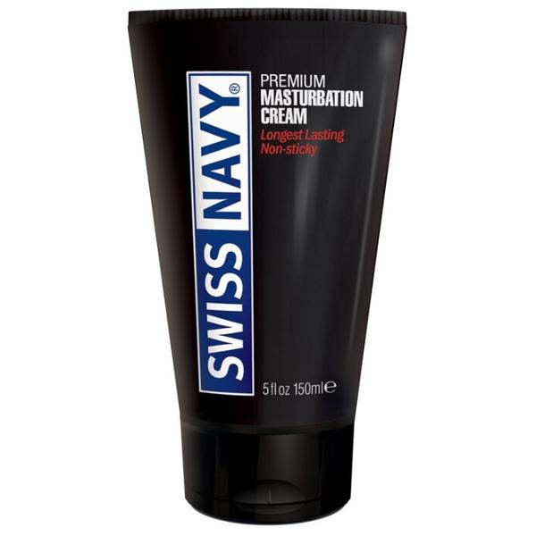 Крем-смазка Swiss navy Premium Masturbation Cream