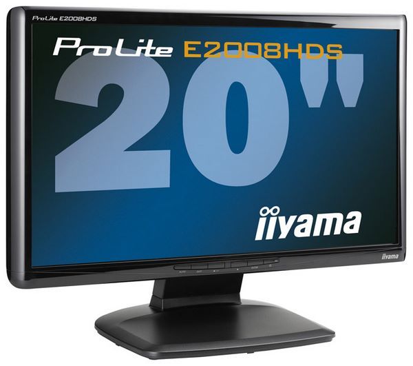 Iiyama ProLite E2008HDS-1