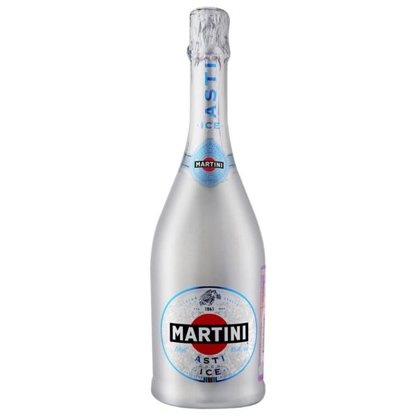 Игристое вино Martini Asti Ice 0.75 л