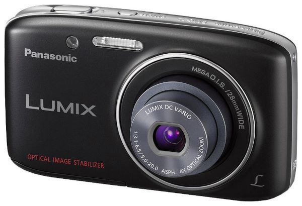 Panasonic Lumix DMC-S2