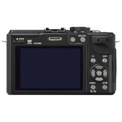 Panasonic Lumix DMC-GX1KEE (black 16Mpix 14-42 3 1080p SDHC 3D Li-Ion, Комплект с объективом)