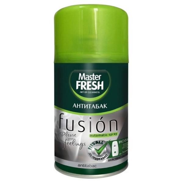 Master FRESH сменный баллон Fusion Антитабак, 250 мл