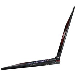 MSI GE73VR 7RF Raider (Intel Core i7 7700HQ 2800 MHz/17.3"/1920x1080/32Gb/1128Gb HDD+SSD/DVD нет/NVIDIA GeForce GTX 1070/Wi-Fi/Bluetooth/DOS)