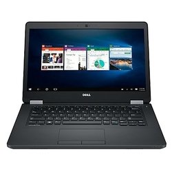 DELL LATITUDE E5470 (Intel Core i5 6300U 2400 MHz/14"/1366x768/4Gb/500Gb HDD/DVD нет/Intel HD Graphics 520/Wi-Fi/Bluetooth/Win 7 Prof)