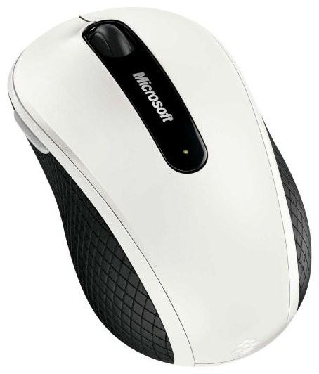 Microsoft Wireless Mobile Mouse 4000 USB