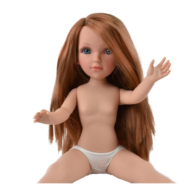 Кукла Vidal Rojas Мари без одежды, 41 см, 6501