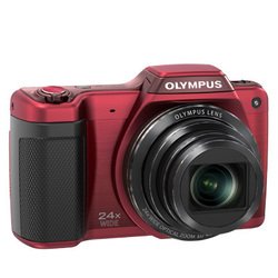 Olympus SZ-15 (красный)