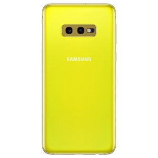 Samsung Galaxy S10e 6/128GB (цитрус)