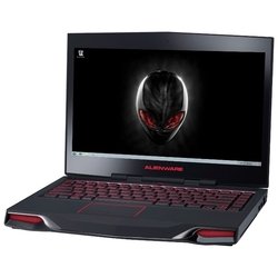 Alienware M14x (Core i7 3720QM 2600 Mhz/14.1"/1600x900/16384Mb/1064Gb HDD+SSD/DVD-RW/NVIDIA GeForce GT 650M/Wi-Fi/Bluetooth/Win 7 HP 64)