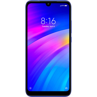 Xiaomi Redmi 7 3/32GB (синий)