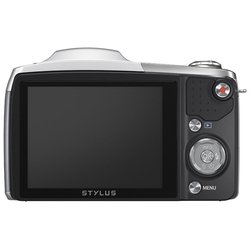 Olympus SZ-16 (серебро)