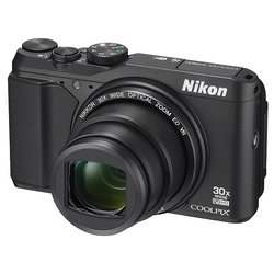 Nikon Coolpix S9900 (черный)