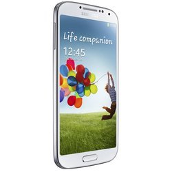 Samsung Galaxy S4 16Gb GT-I9500 (белый)