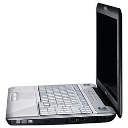 Toshiba SATELLITE L500-1Z1 (Core i3 330M 2130 Mhz/15.6"/1366x768/2048Mb/320Gb/DVD-RW/Wi-Fi/Bluetooth/Win 7 HP)