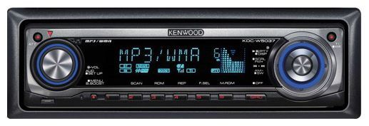 KENWOOD KDC-W5137Y