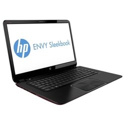 HP Envy Sleekbook 6-1031er (A6 4455M 2100 Mhz/15.6"/1366x768/6144Mb/500Gb/DVD нет/Wi-Fi/Bluetooth/Win 7 HP 64)
