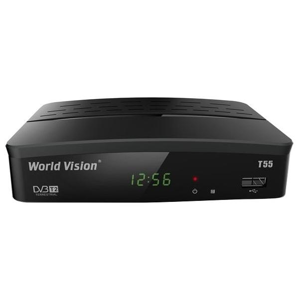 TV-тюнер World Vision T55