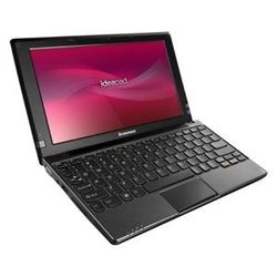 Lenovo IdeaPad S10-3 (Atom N455 1660 Mhz/10.1"/1024x600/1024Mb/160Gb/DVD нет/Wi-Fi/MeeGo)