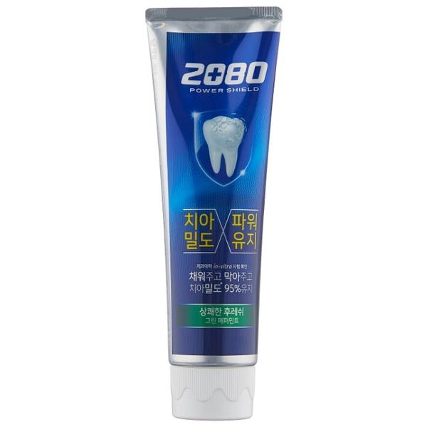 Зубная паста Dental Clinic 2080 Advance Green Свежесть дыхания