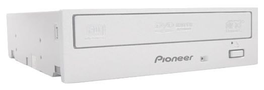 Pioneer DVR-S21LWK White