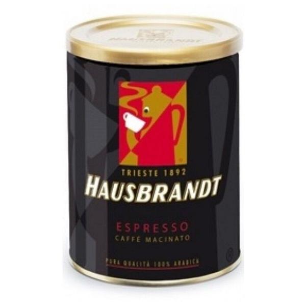 Кофе молотый Hausbrandt Espresso