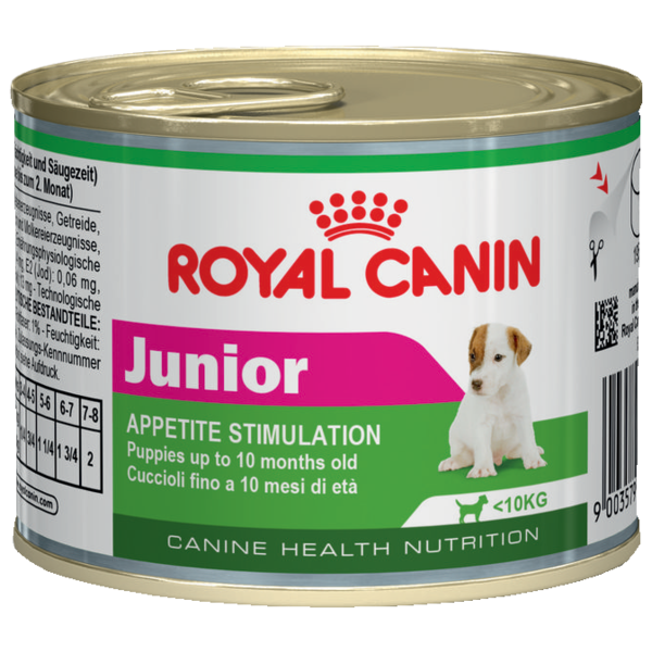 Корм для щенков Royal Canin 195г (для мелких пород)