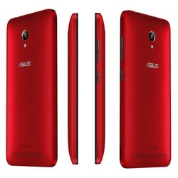 Asus Zenfone Go ZC500TG 8Gb (красный)