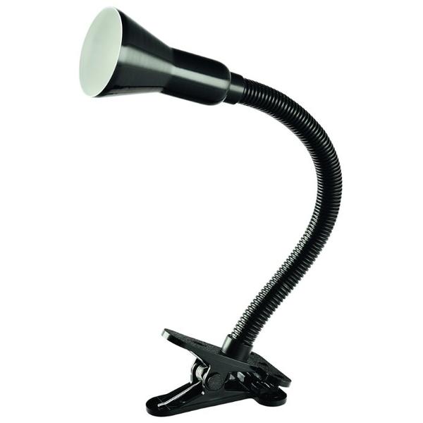 Настольная лампа Arte Lamp Cord A1210LT-1BK, 40 Вт