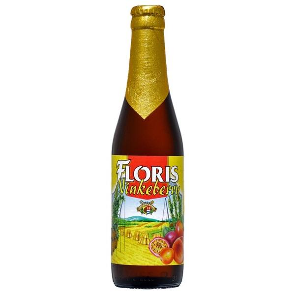 Пиво Floris Ninkeberry, 0.33 л