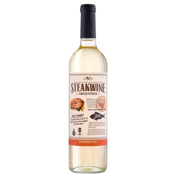 Вино Steakwine Torrontes 0.75 л