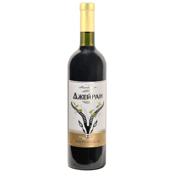 Вино Джейран Азербайджан 0.75 л