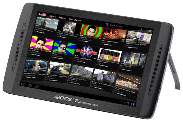 Archos 70b internet tablet 8Gb