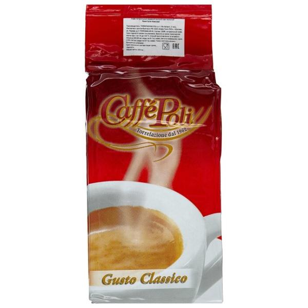 Кофе молотый Caffe Poli Gusto Classico