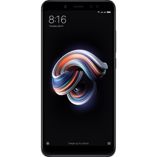 Xiaomi Redmi Note 5 3/32GB (черный)