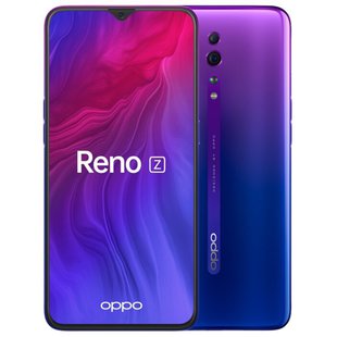 OPPO Reno Z 4/128GB (пурпурный)
