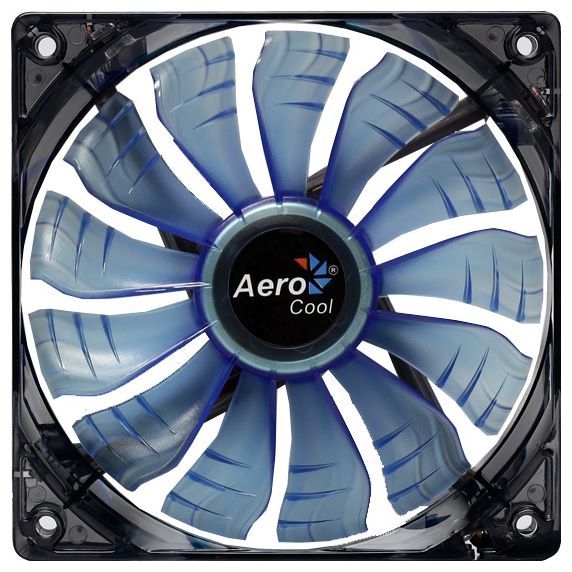 AeroCool Air Force Blue Edition 12 cm