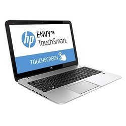 HP Envy TouchSmart 15-j151sr (Core i7 4702MQ 2200 Mhz/15.6"/1920x1080/8.0Gb/1024Gb/DVD нет/Wi-Fi/Bluetooth/Win 8 64)