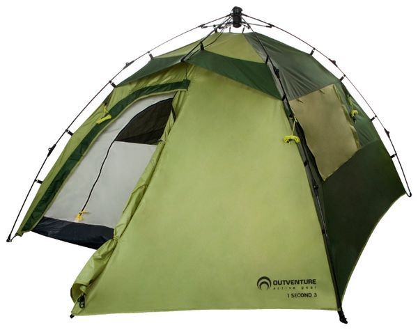 Outventure 1 Second Tent 3