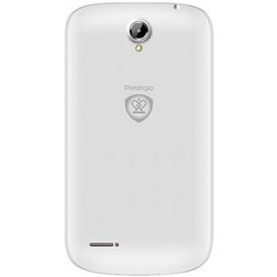 Prestigio MultiPhone 5000 DUO (белый)