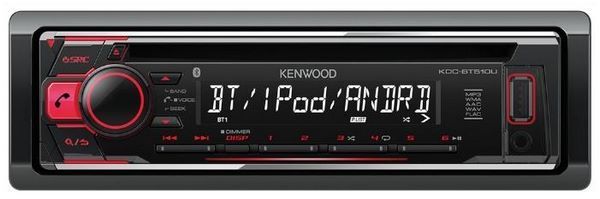 KENWOOD KDC-BT510U