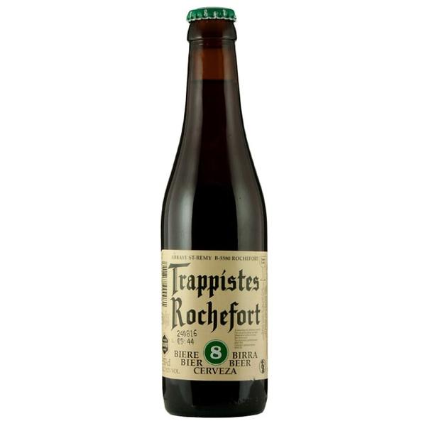 Пиво Trappistes Rochefort 8, 0.33 л