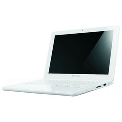 Lenovo IdeaPad S206 (C-60 1000 Mhz/11.6"/1366x768/2048Mb/500Gb/DVD нет/Wi-Fi/Bluetooth/DOS)